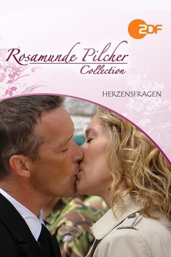 Movie poster for Rosamunde Pilcher: Herzensfragen