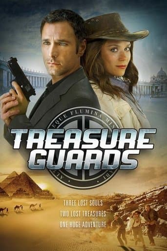 Movie poster for Treasure Guards