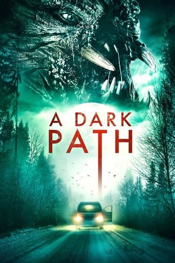 Movie poster for A Dark Path