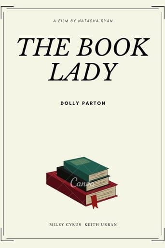 Movie poster for The Book Lady
