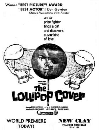 Movie poster for The Lollipop Cover