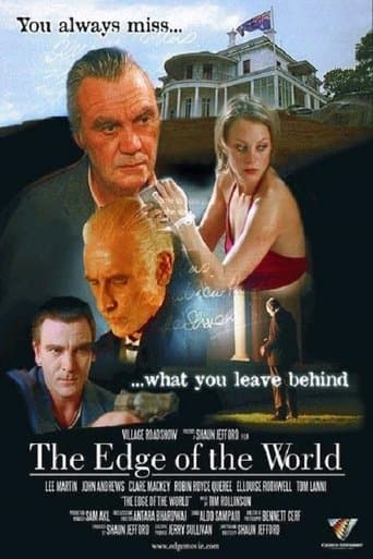 Movie poster for The Edge of the World