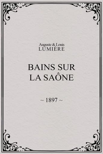 Movie poster for Bains sur la Saône