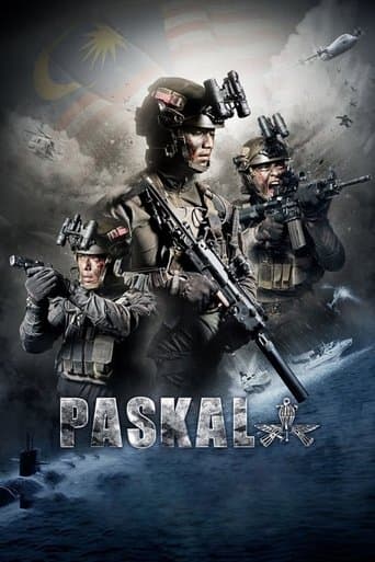 Movie poster for Paskal