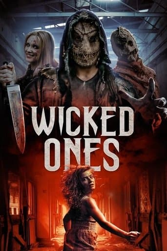 Movie poster for Wicked Ones