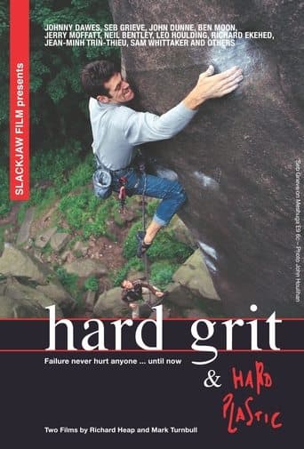 Movie poster for Hard Grit