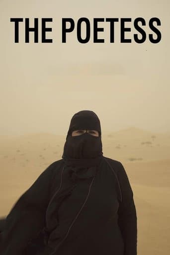 Movie poster for The Poetess