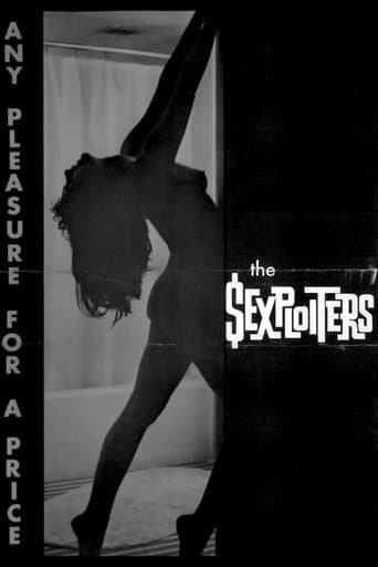 Movie poster for The Sexploiters