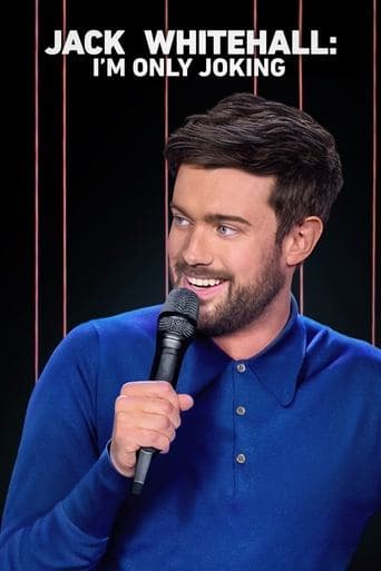 Movie poster for Jack Whitehall: I'm Only Joking