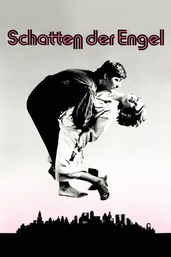 Movie poster for Shadow of Angels
