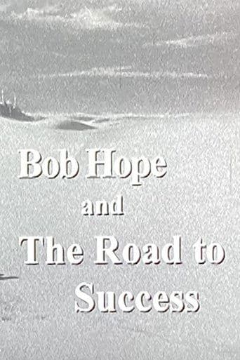Movie poster for Bob Hope and the Road to Success