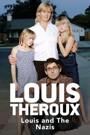 Movie poster for Louis Theroux: Louis and the Nazis