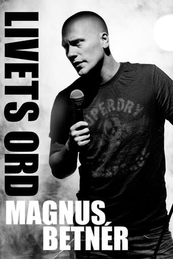 Movie poster for Magnus Betnér - Word of Life