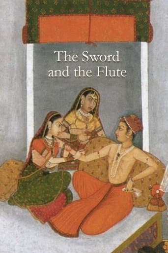 Movie poster for The Sword and the Flute