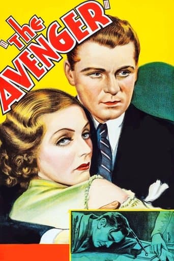 Movie poster for The Avenger