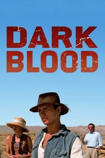 Movie poster for Dark Blood