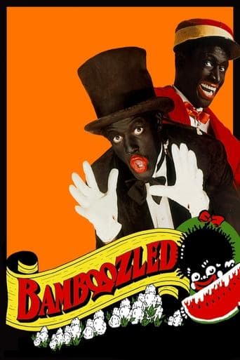 Movie poster for Bamboozled