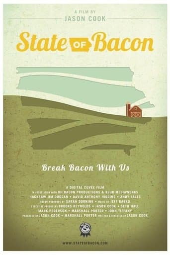 Movie poster for State of Bacon