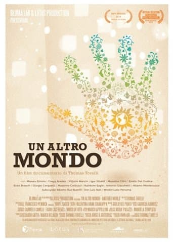 Movie poster for Another World