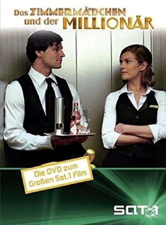 Movie poster for Das Zimmermädchen und der Millionär