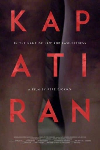 Movie poster for Kapatiran