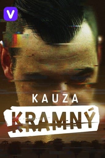 Movie poster for Kauza Kramný
