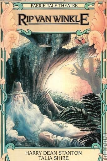 Movie poster for Rip Van Winkle