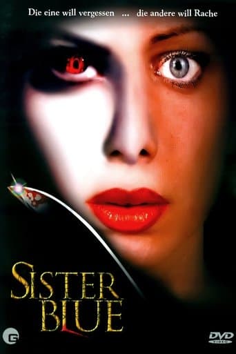 Movie poster for Sister Blue