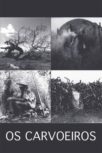 Movie poster for The Charcoal People