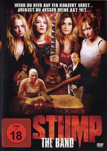 Movie poster for Stump The Band