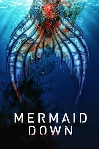 Movie poster for Mermaid Down