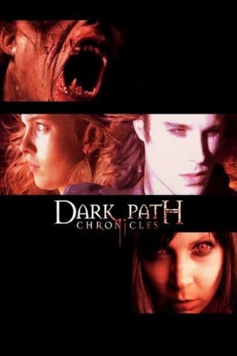Movie poster for The Dark Path Chronicles