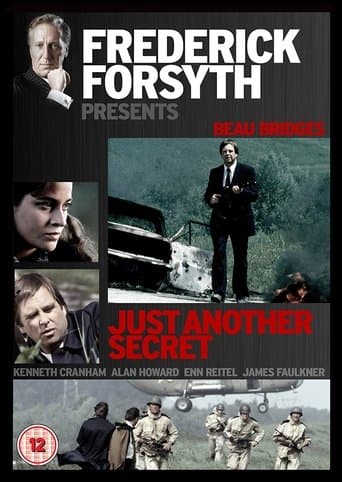 Movie poster for Just Another Secret