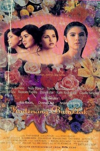 Movie poster for Kadenang Bulaklak