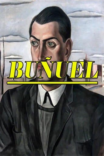 Movie poster for Buñuel
