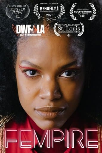 Movie poster for Fempire