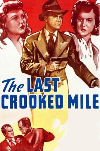 Movie poster for The Last Crooked Mile