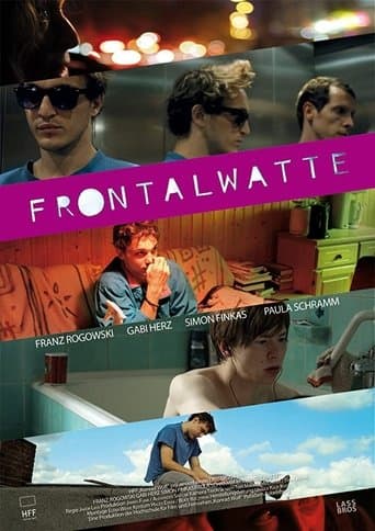 Movie poster for Frontalwatte
