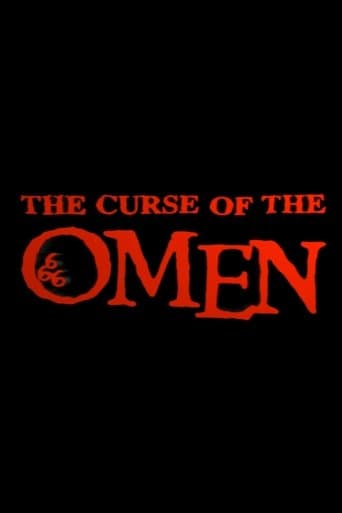Movie poster for The Curse of 'The Omen'