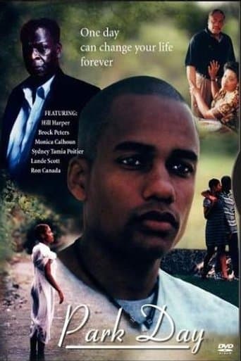 Movie poster for Park Day