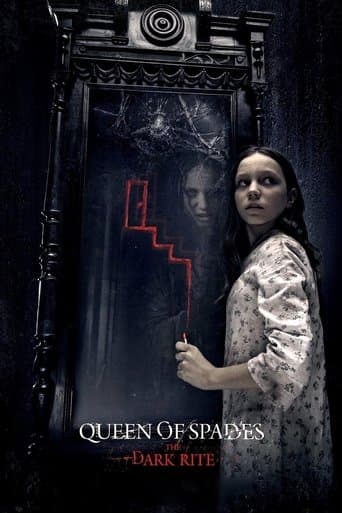 Movie poster for Queen of Spades: The Dark Rite