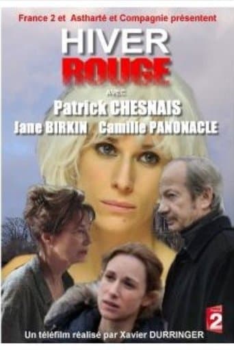 Movie poster for Hiver rouge