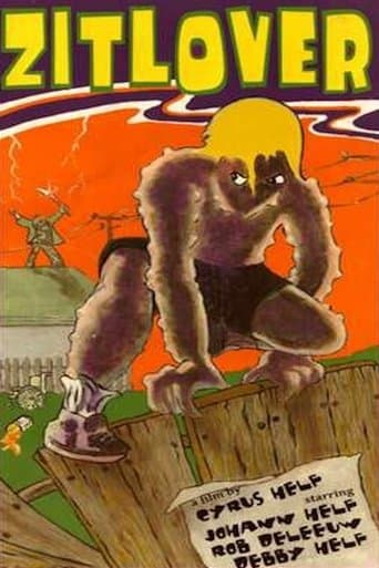 Movie poster for Zitlover