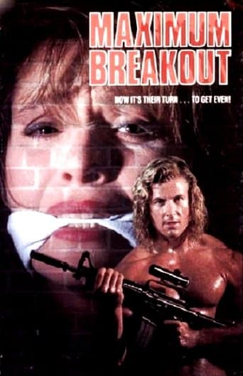 Movie poster for Maximum Breakout