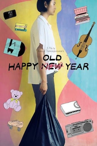 Movie poster for Happy Old Year