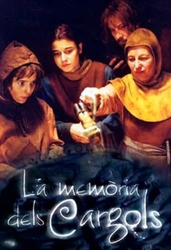 Movie poster for La memòria dels Cargols