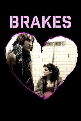 Movie poster for Brakes