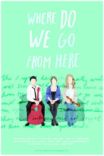 Movie poster for Where Do We Go From Here