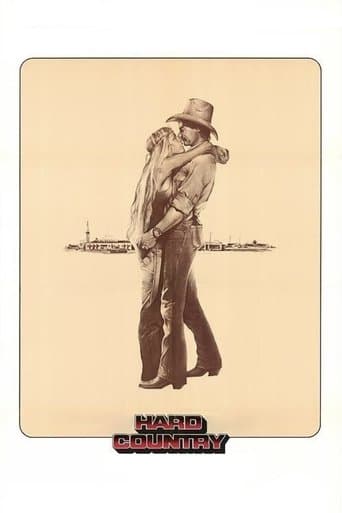 Movie poster for Hard Country