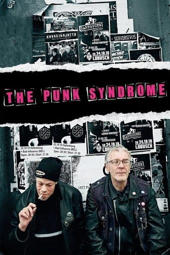 Movie poster for The Punk Syndrome